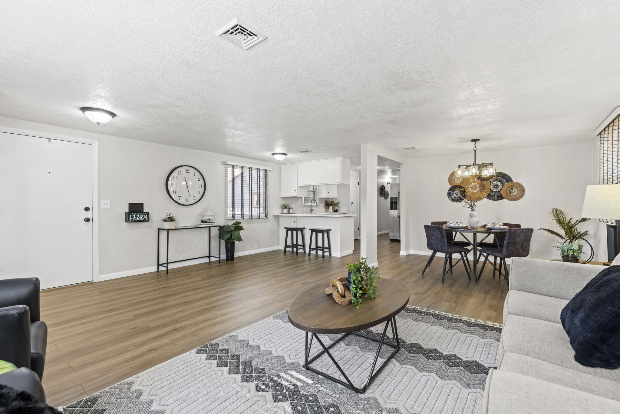 Wonderful Open Floor Plan