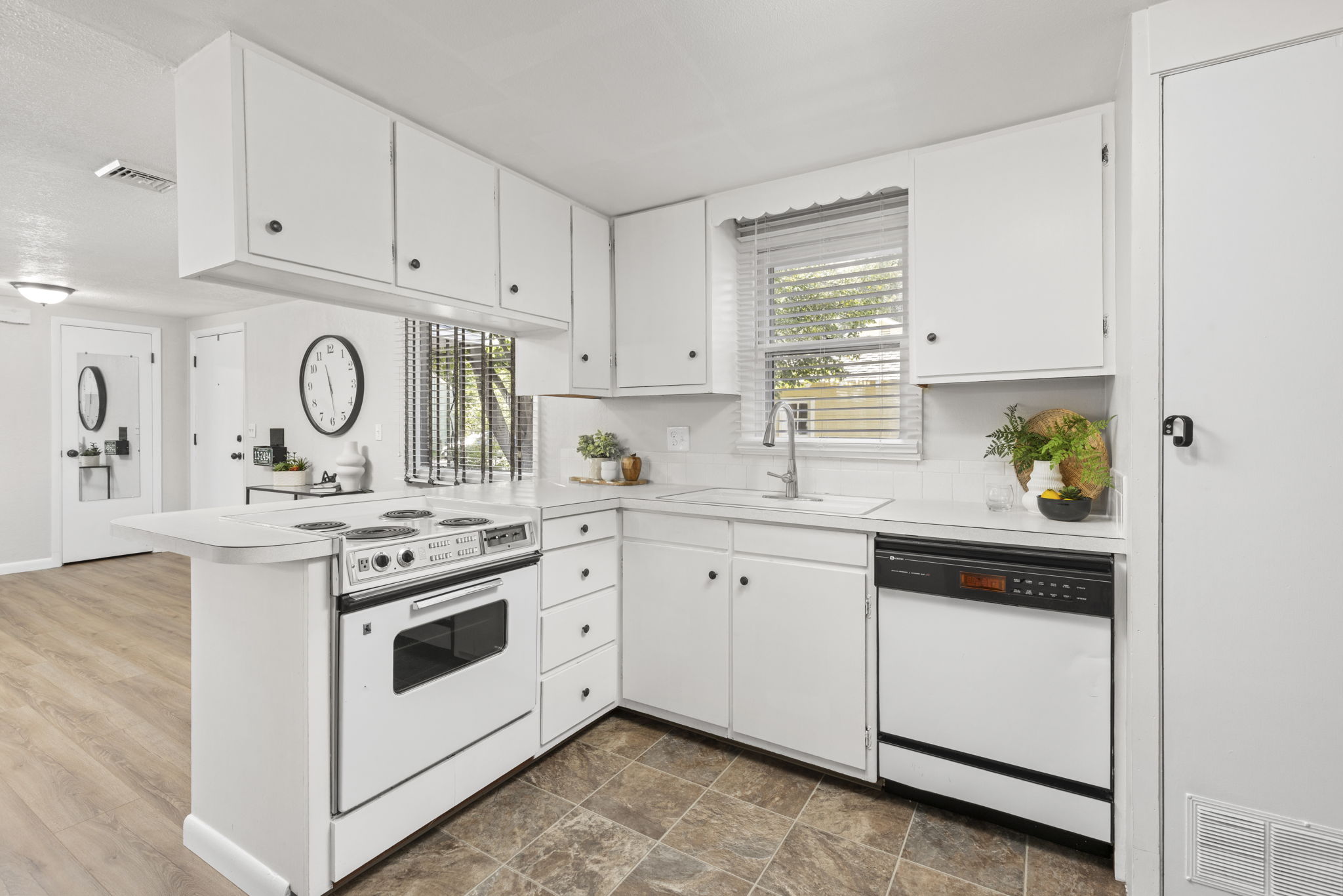 Mid-Century Charm