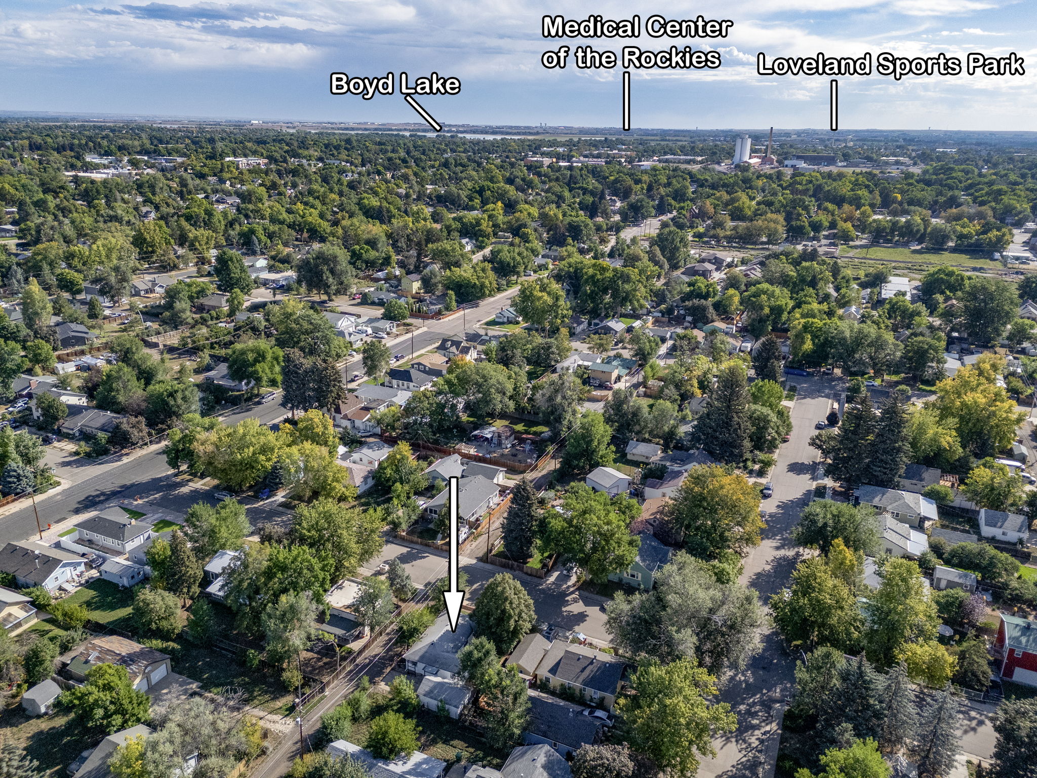 Close to Downtown and So Much More