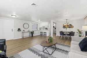 Wonderful Open Floor Plan