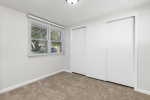 Plenty of Closet Space