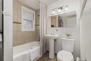 Remodeled Bath