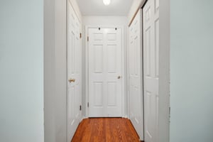Bedroom Hallway