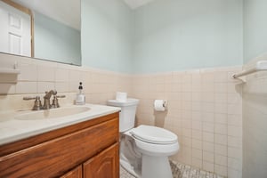 Bathroom #1