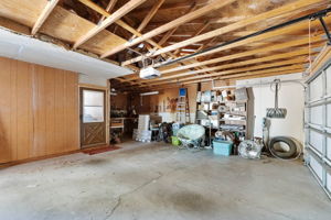 Garage Interior