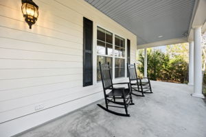 Covered Porch