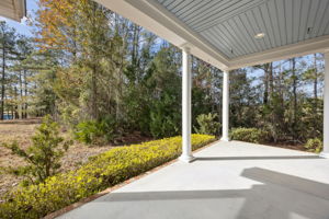 Covered Porch