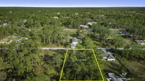 Aerial Back Exterior -Marker