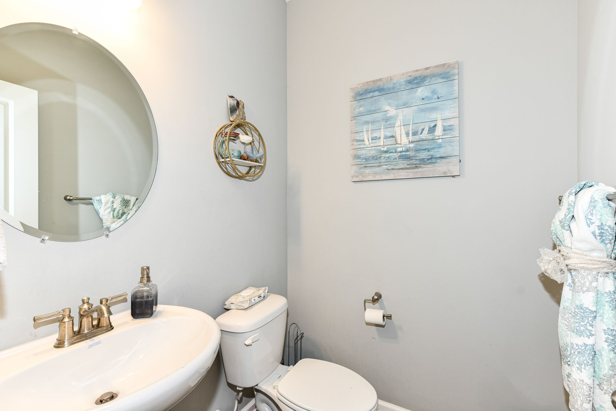 Half Bath