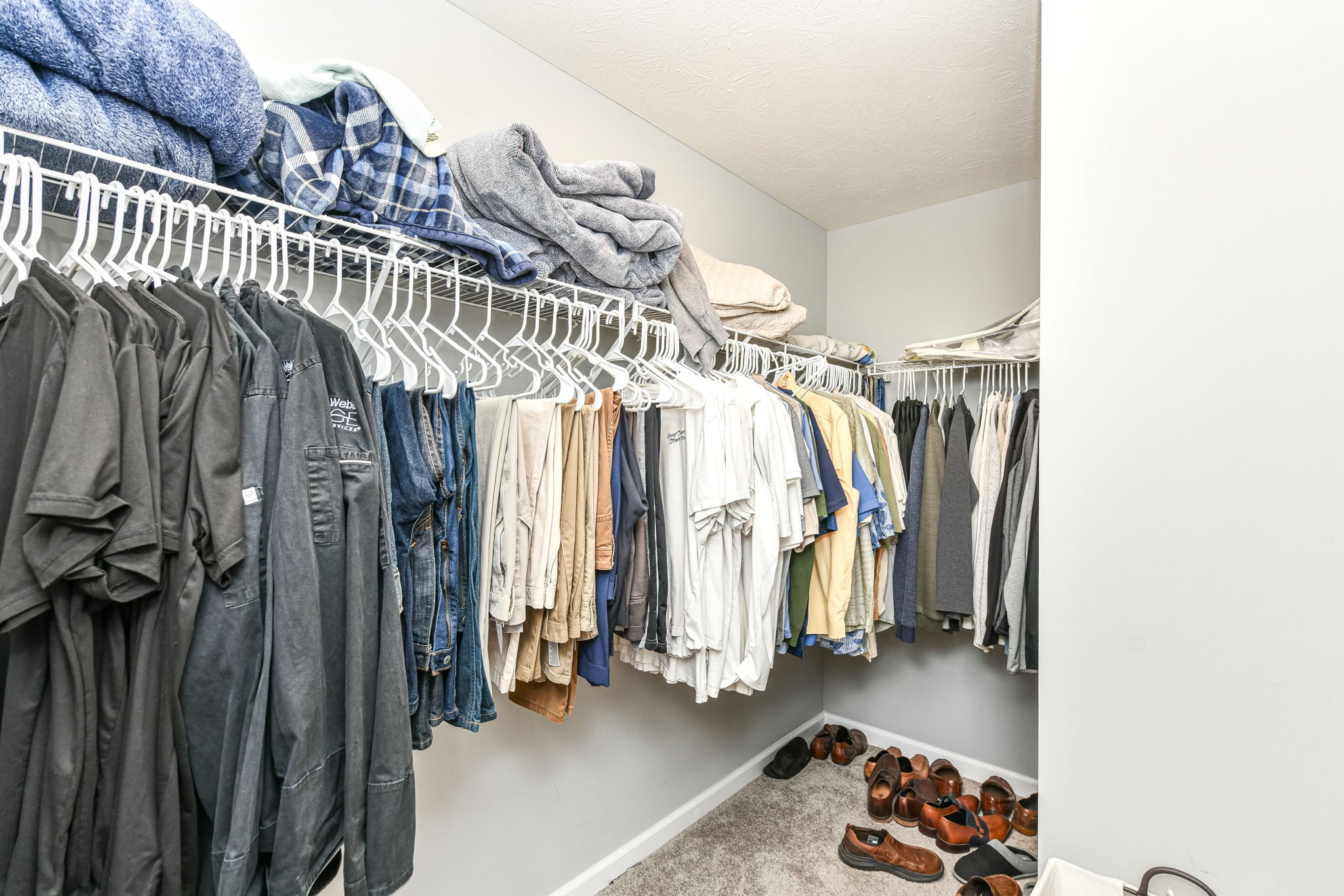 Master Closet