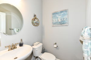 Half Bath