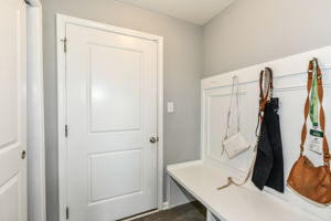 Mud Room