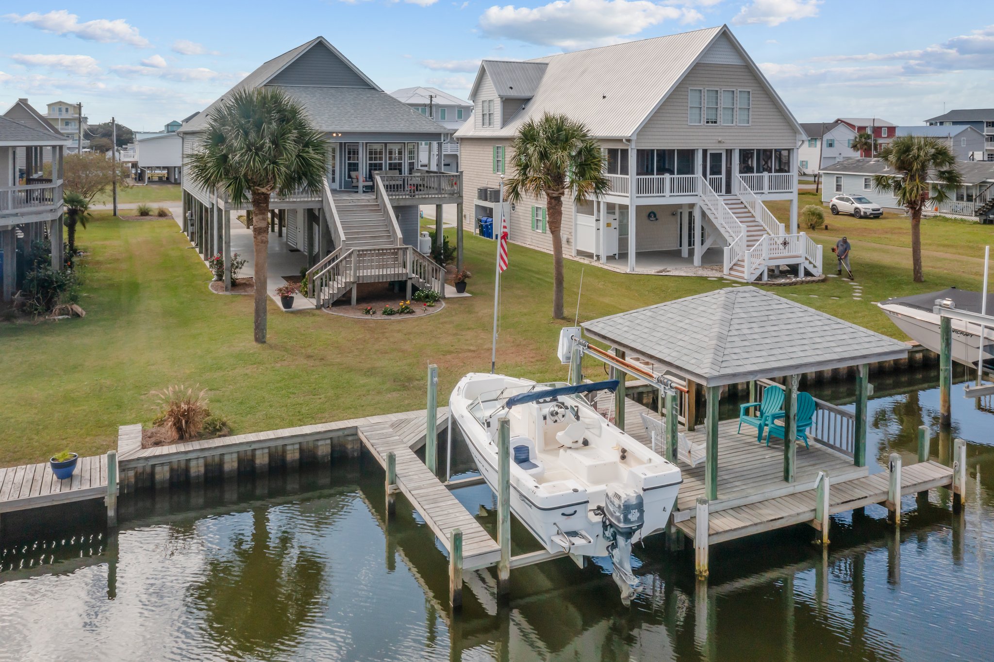 Boat Dock/Lift