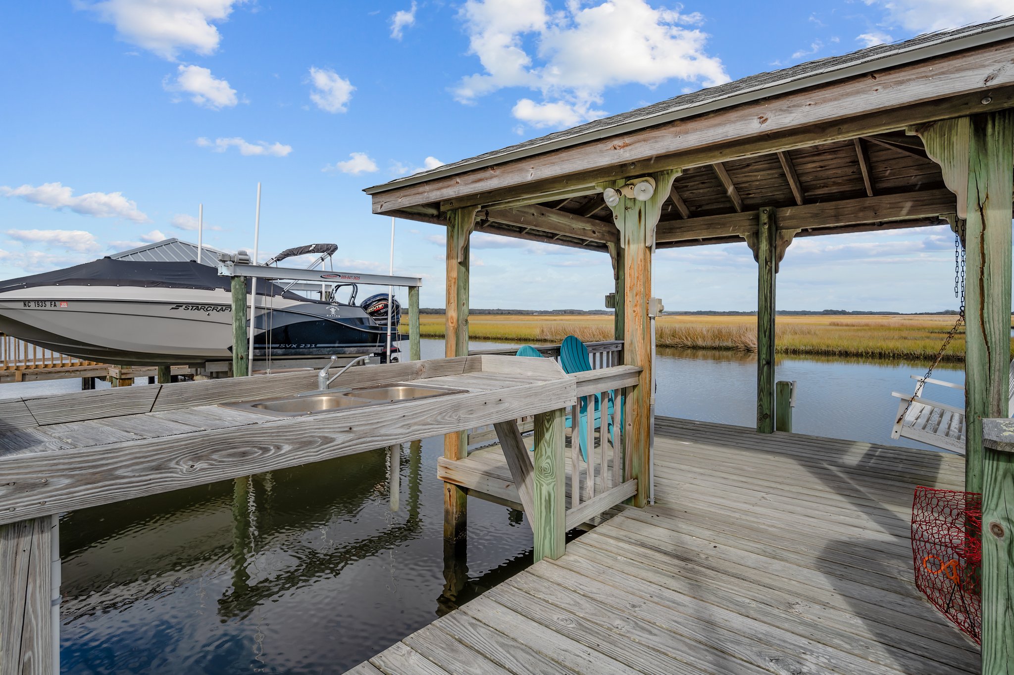 Boat Dock/Lift