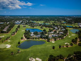 Golf Course Aerials