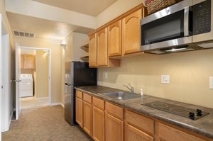 Basement Kitchen