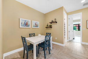 Floor 1 Seating
