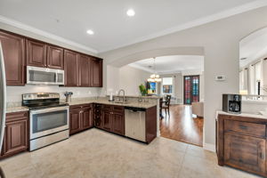 Kitchen View 2
