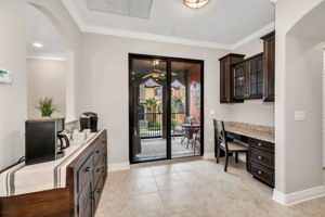 Kitchen View 4