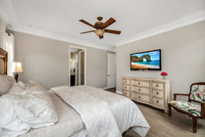 Primary Bed View 2
