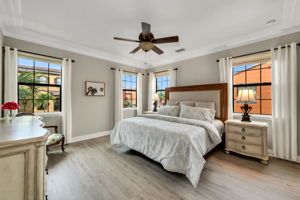 Primary Bed