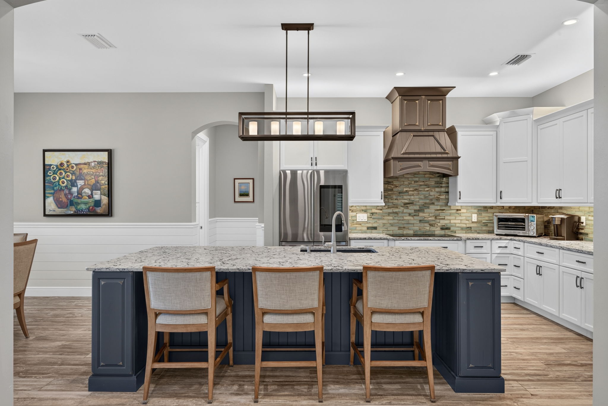 Breakfast Bar