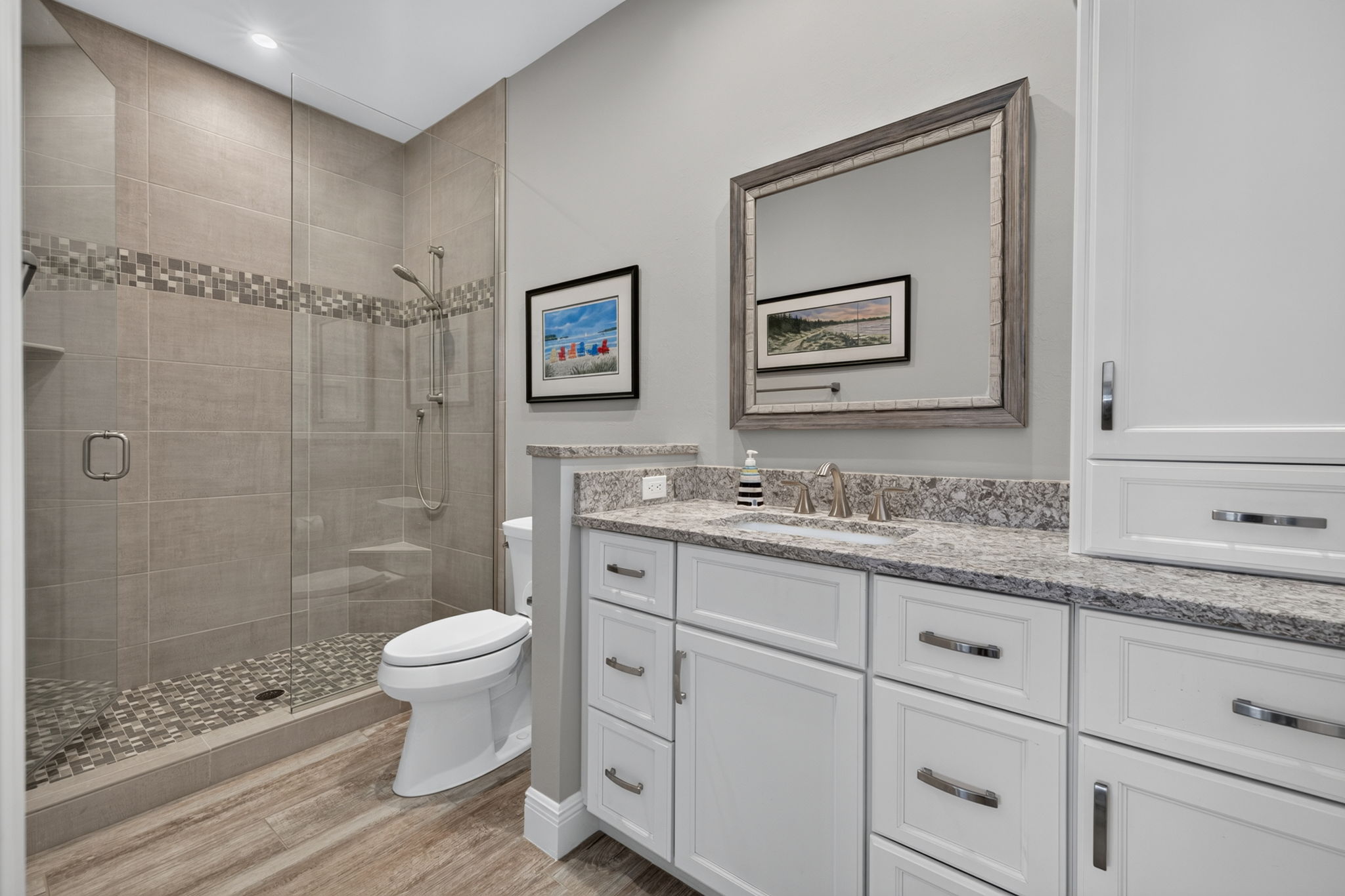 Guest Bathroom 1