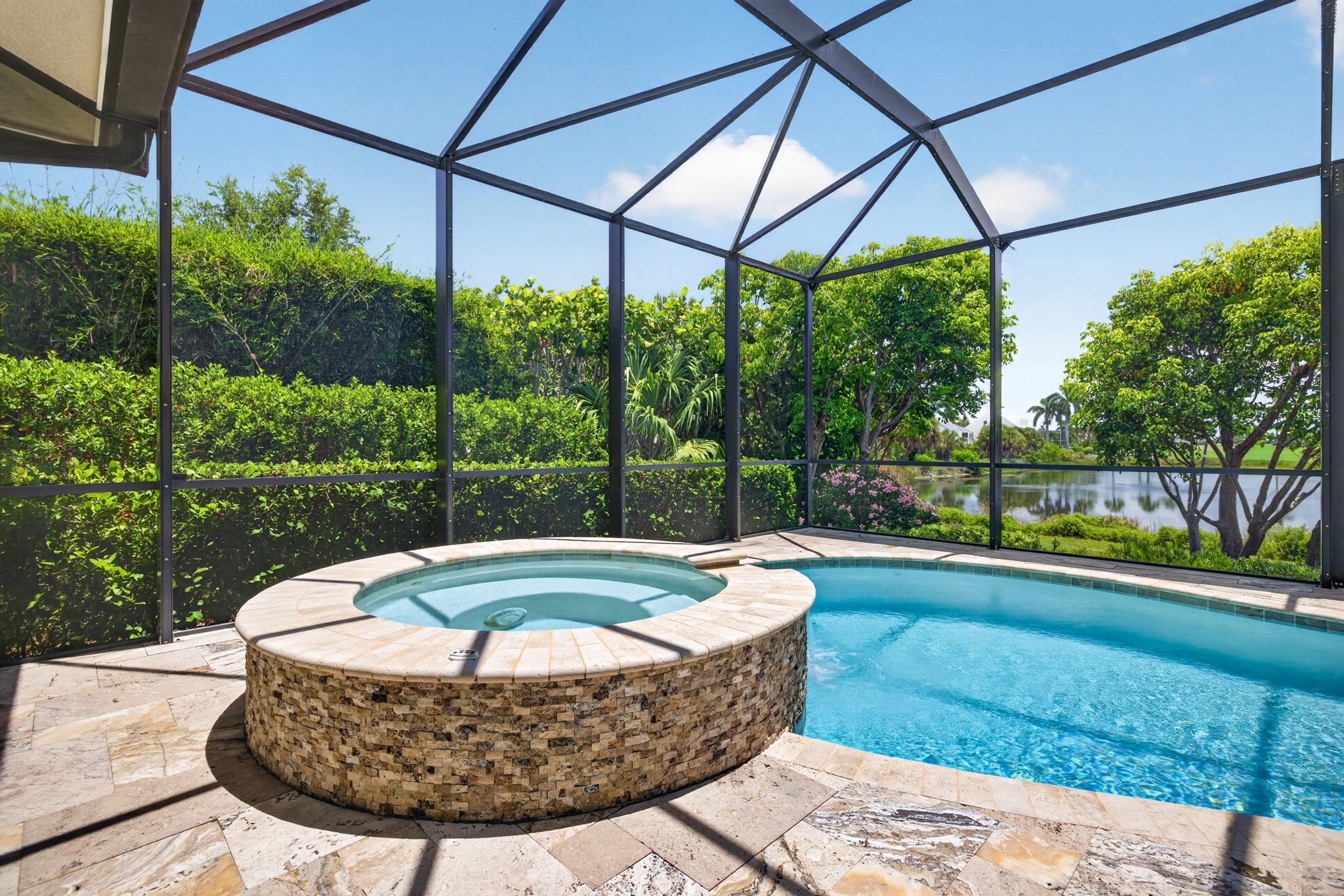 Pool 1 of 4