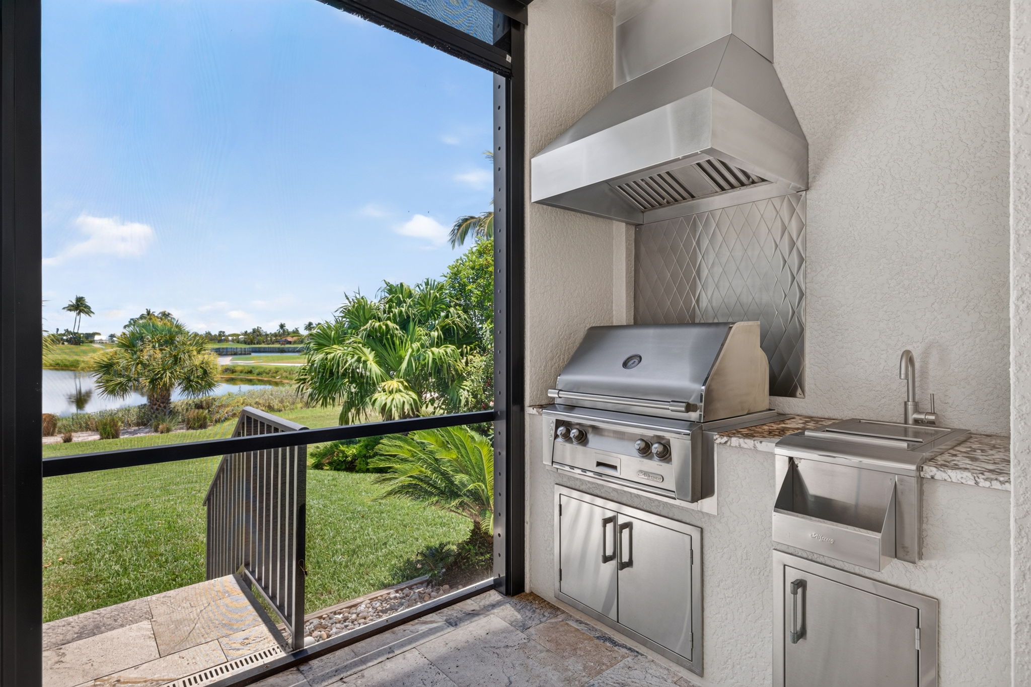Outdoor Grill