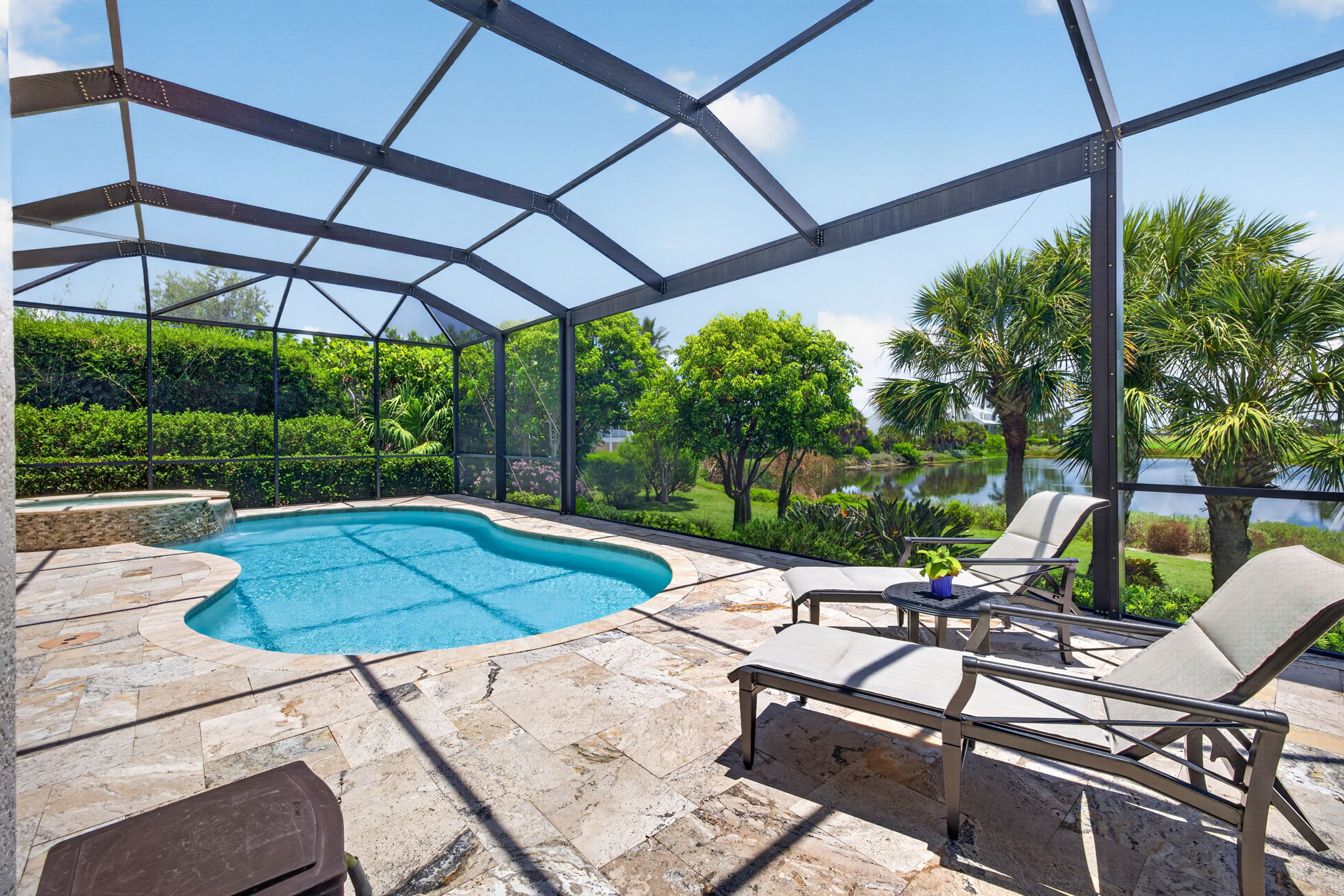 Pool 3 of 4
