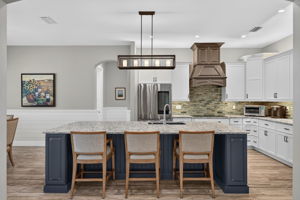 Breakfast Bar