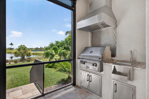 Outdoor Grill