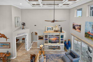 Second Floor Overview