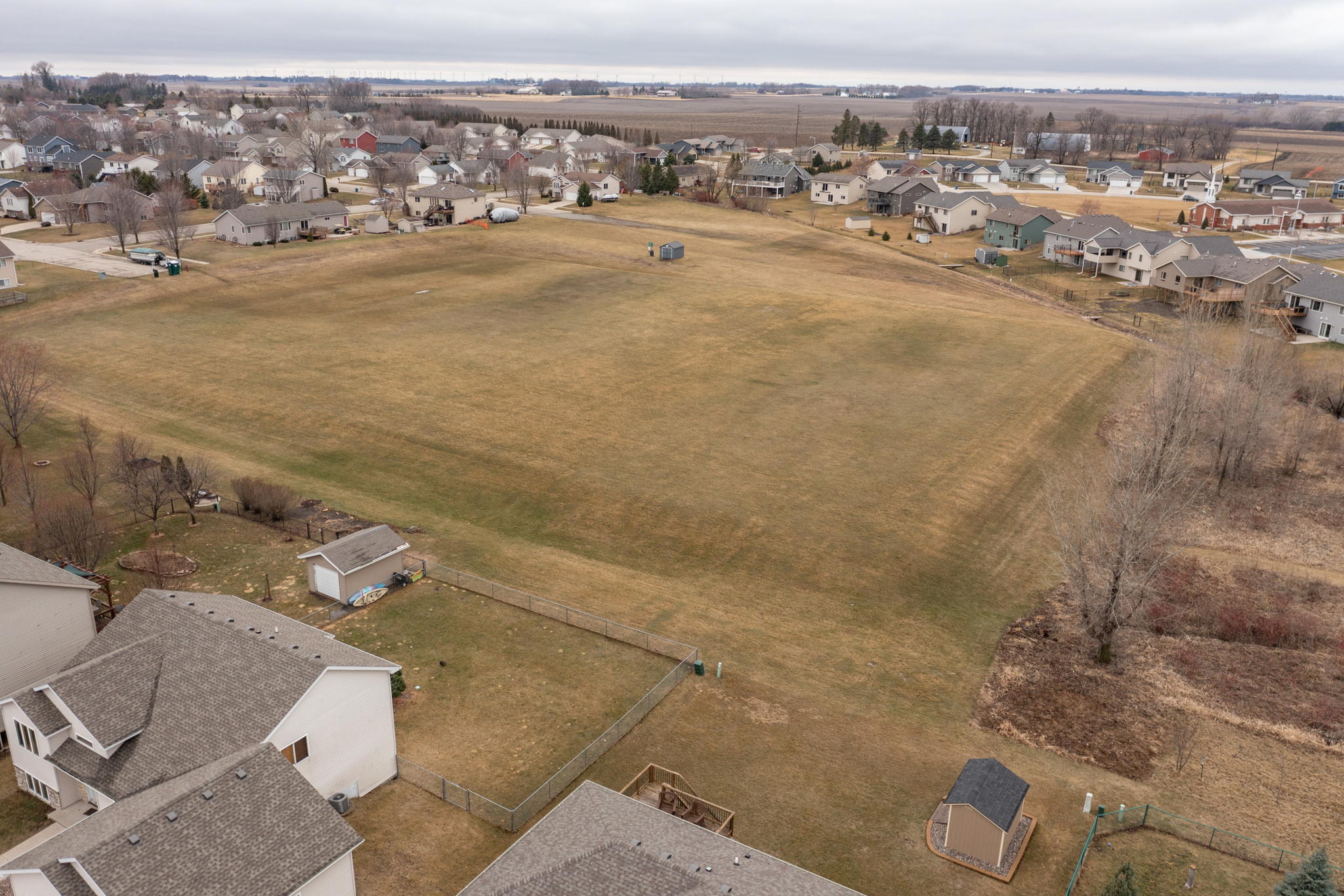 40-Aerial View