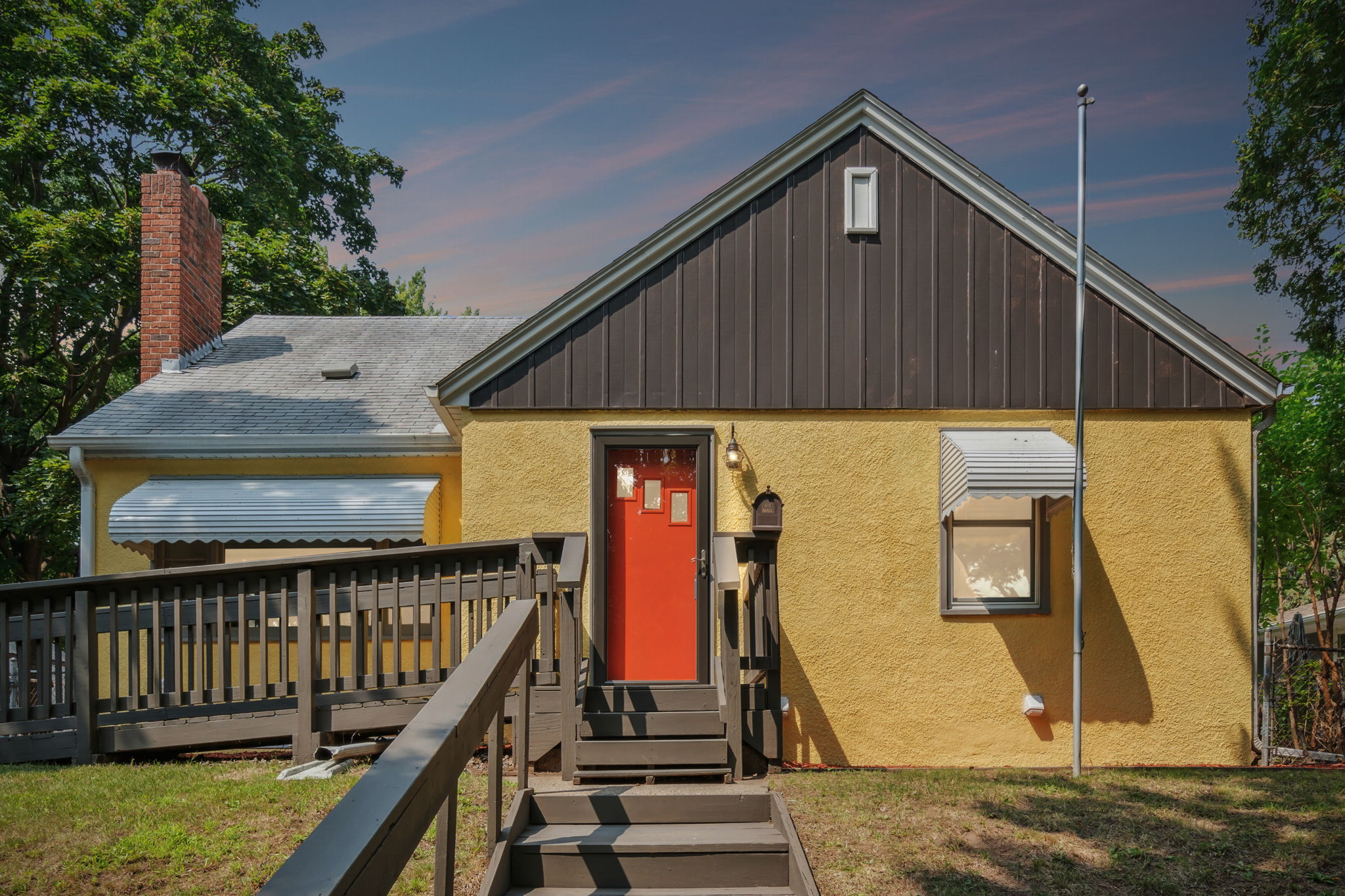 Exterior