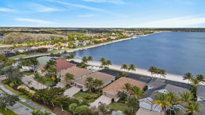 Aerial Front Exterior 3