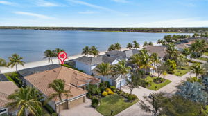 Aerial Front Exterior 2 - marker