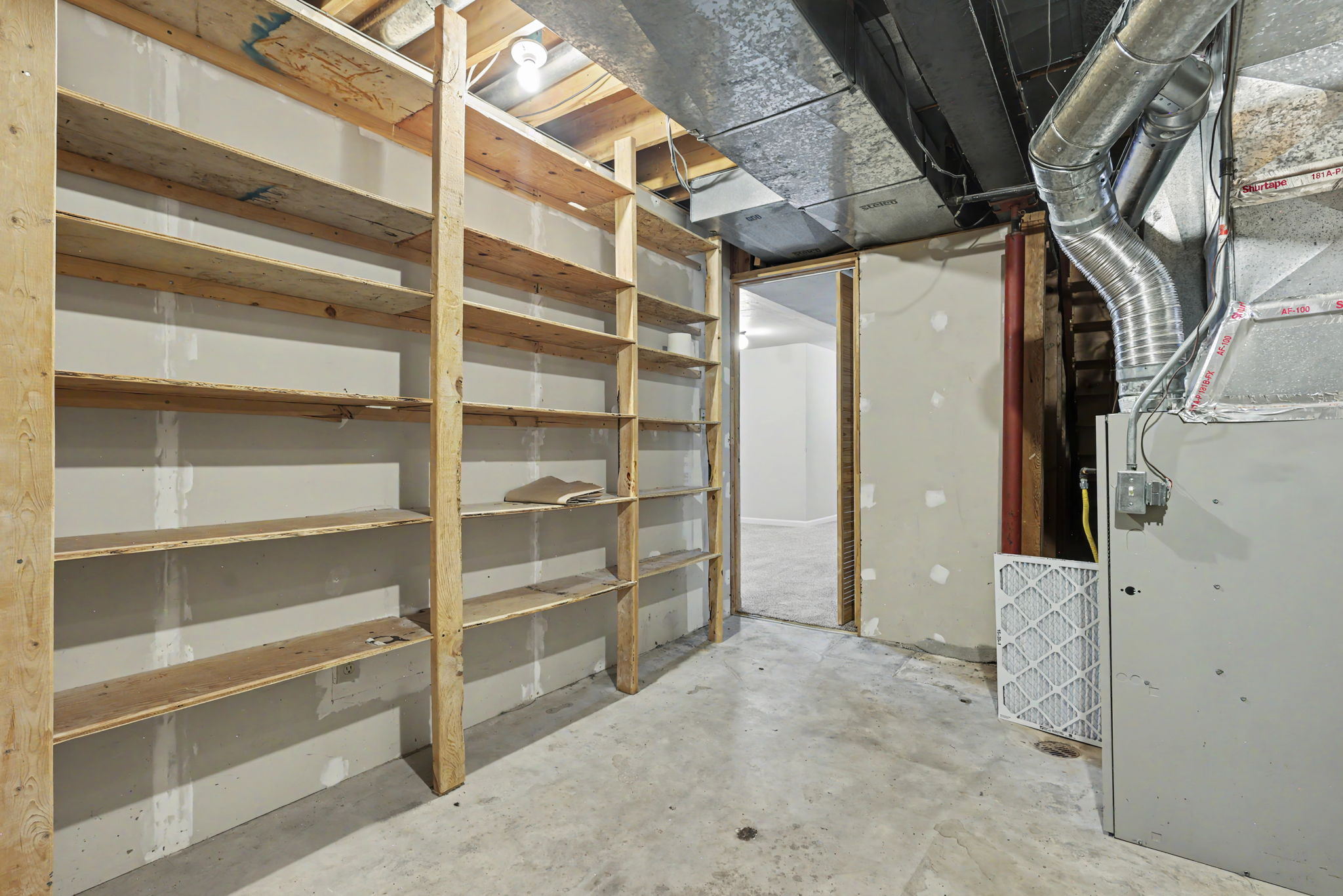 Mechanical Room
