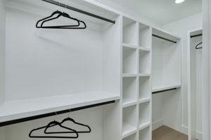 Primary Bedroom Closet