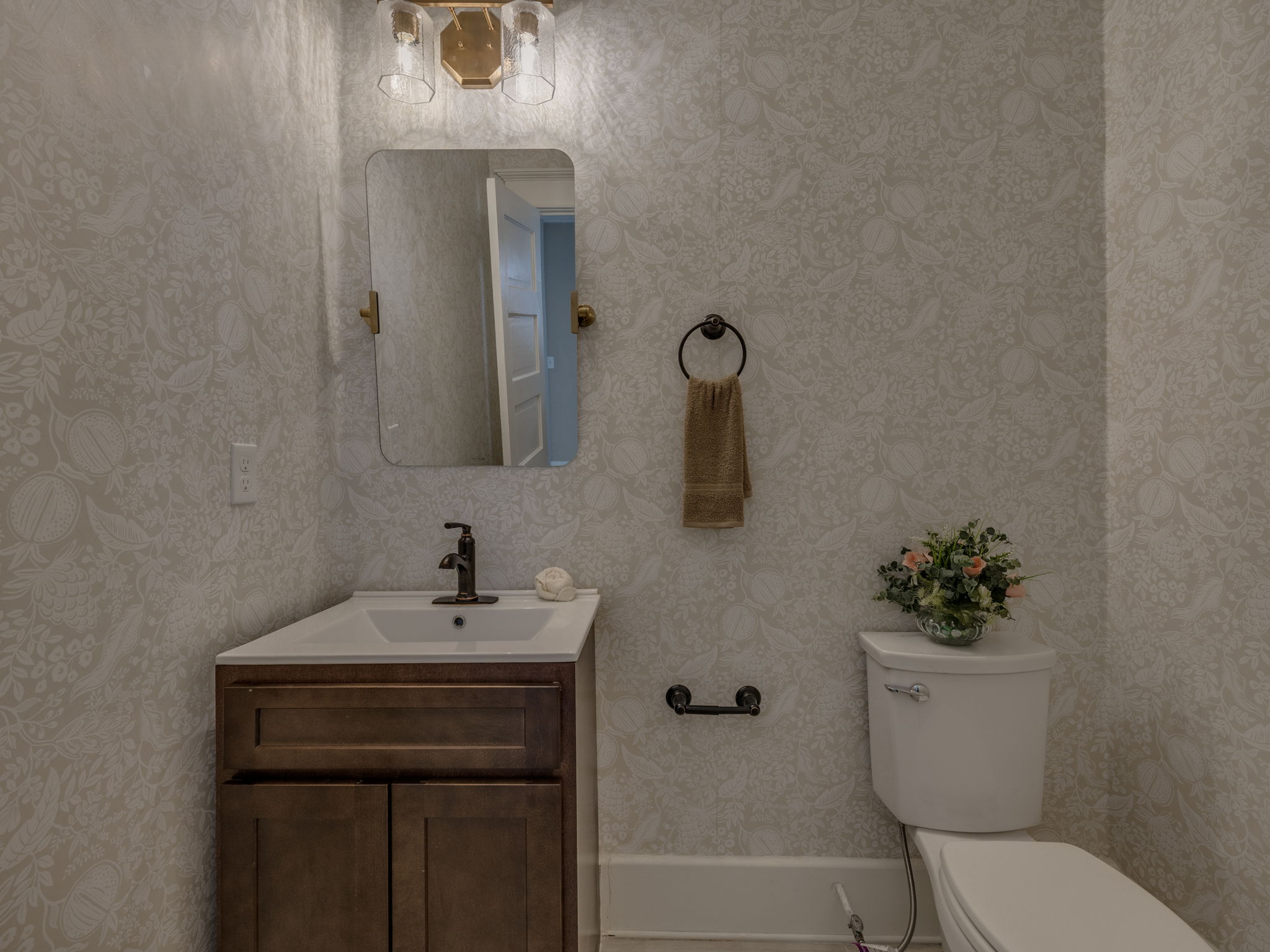 Half Bath