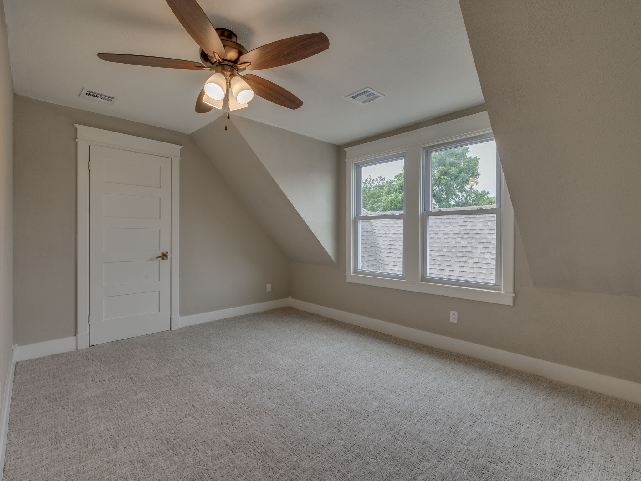 Third Bedroom Upstairs