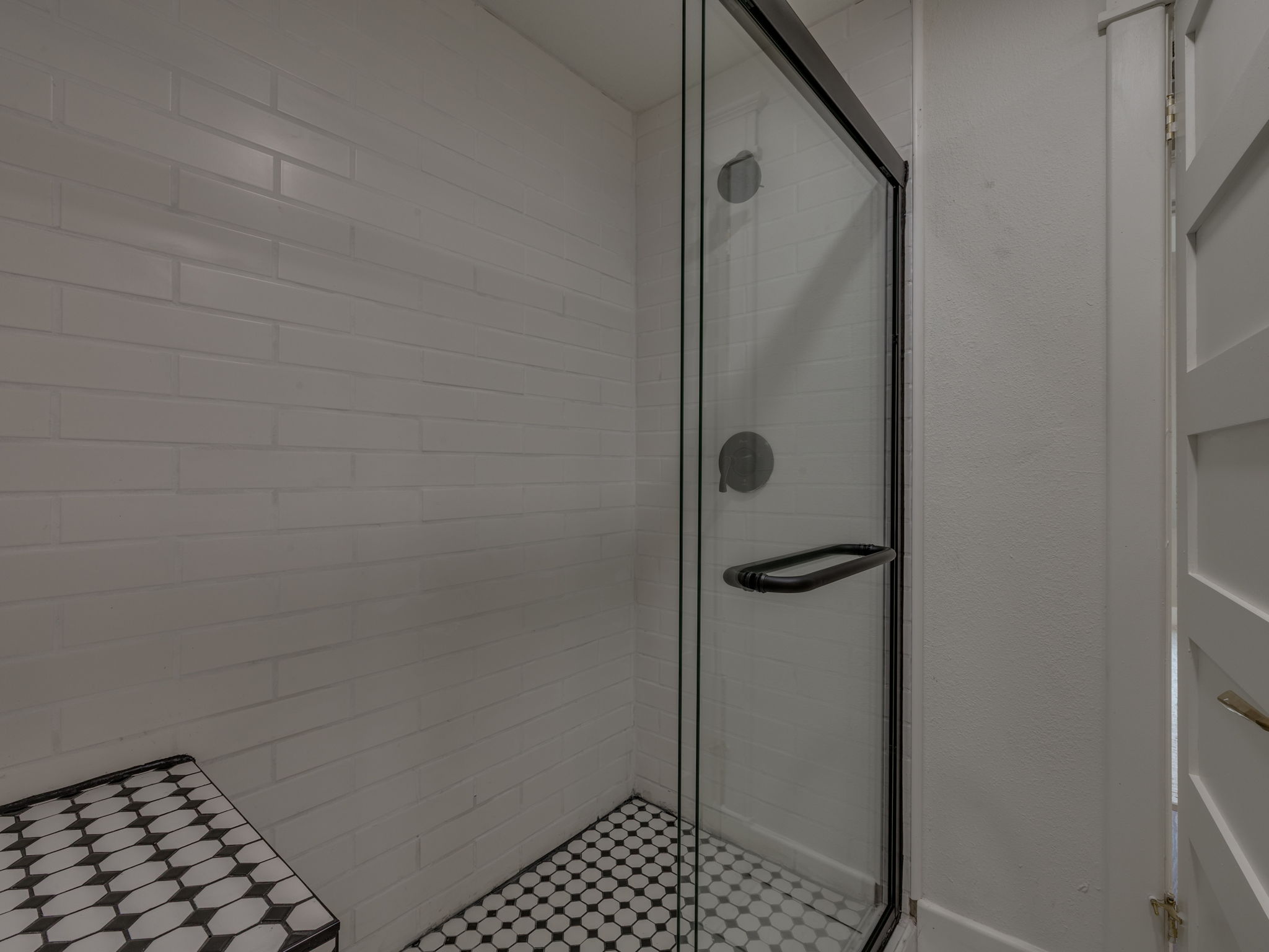 Upstairs Shower