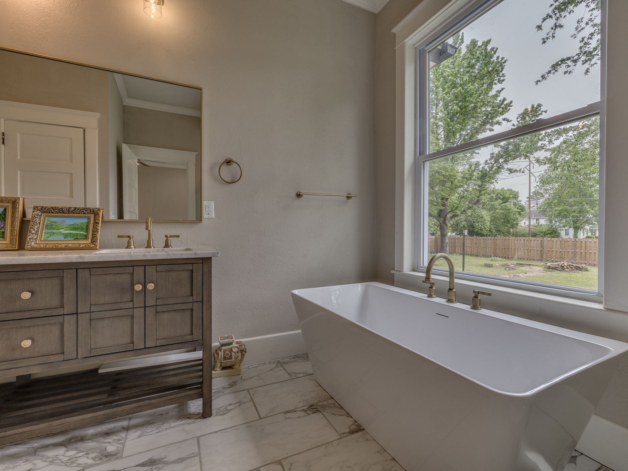 Master Bath