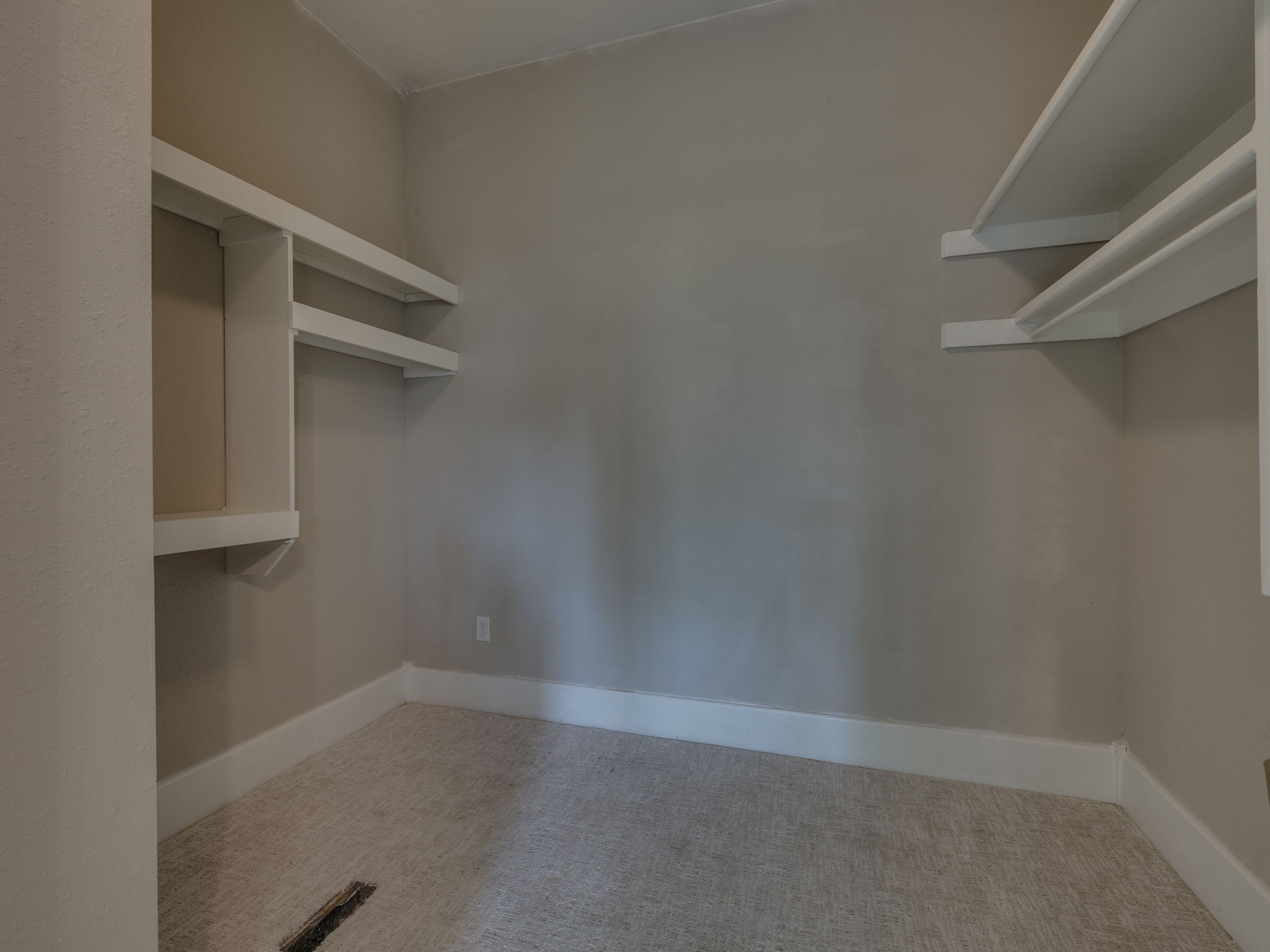 Master Closet