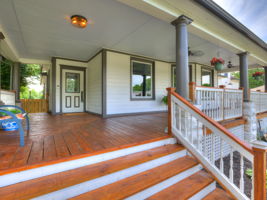 Covered Porch