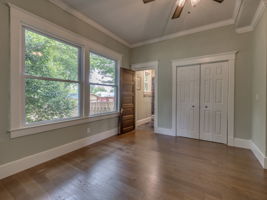 First Bedroom
