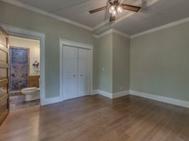 First Bedroom