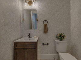 Half Bath