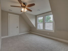 Third Bedroom Upstairs