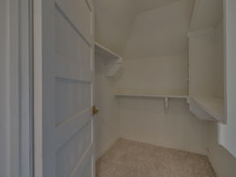 Walk in Closet